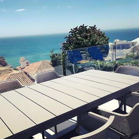Villa La Chinita Nerja Εξωτερικό φωτογραφία