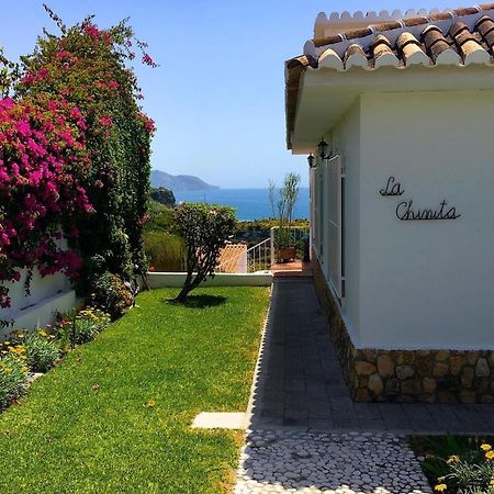 Villa La Chinita Nerja Εξωτερικό φωτογραφία