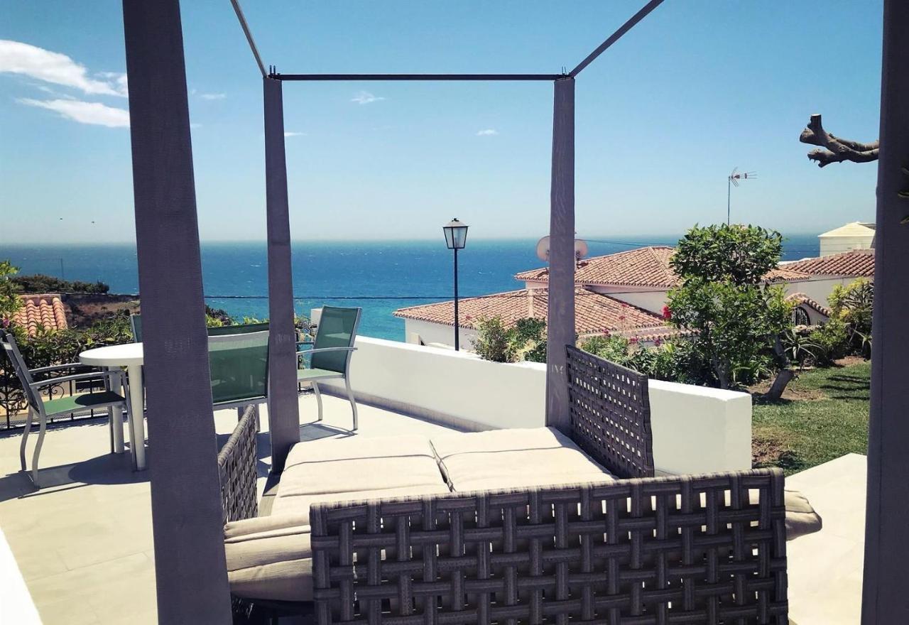 Villa La Chinita Nerja Εξωτερικό φωτογραφία