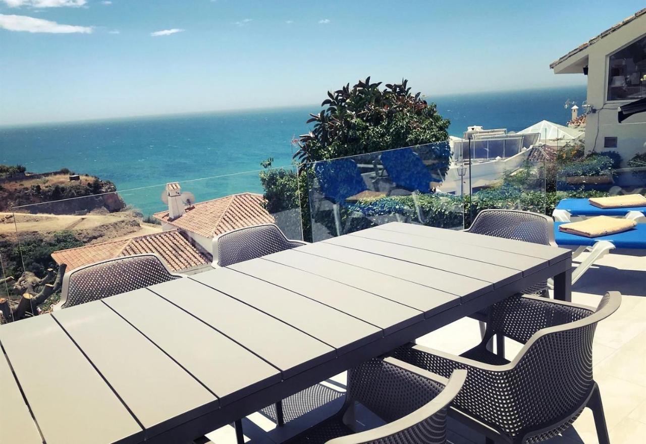 Villa La Chinita Nerja Εξωτερικό φωτογραφία