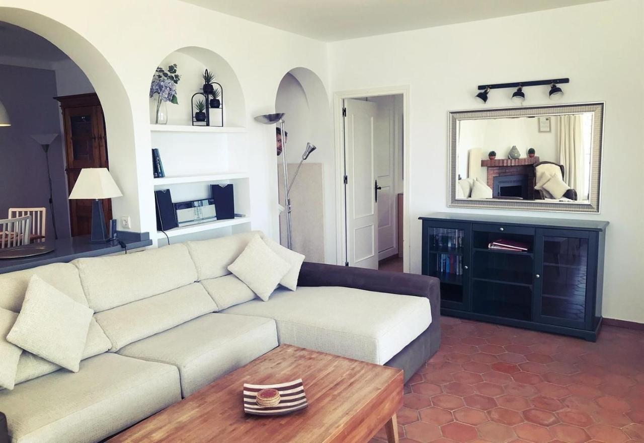 Villa La Chinita Nerja Εξωτερικό φωτογραφία