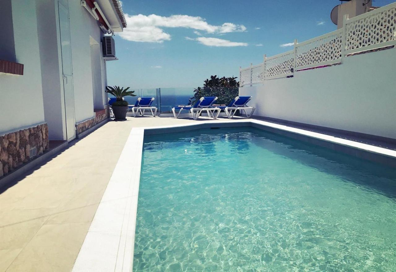 Villa La Chinita Nerja Εξωτερικό φωτογραφία