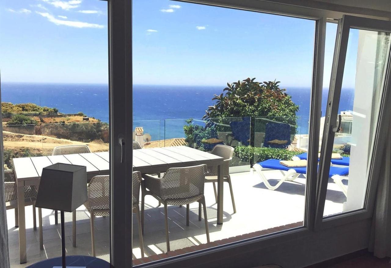 Villa La Chinita Nerja Εξωτερικό φωτογραφία