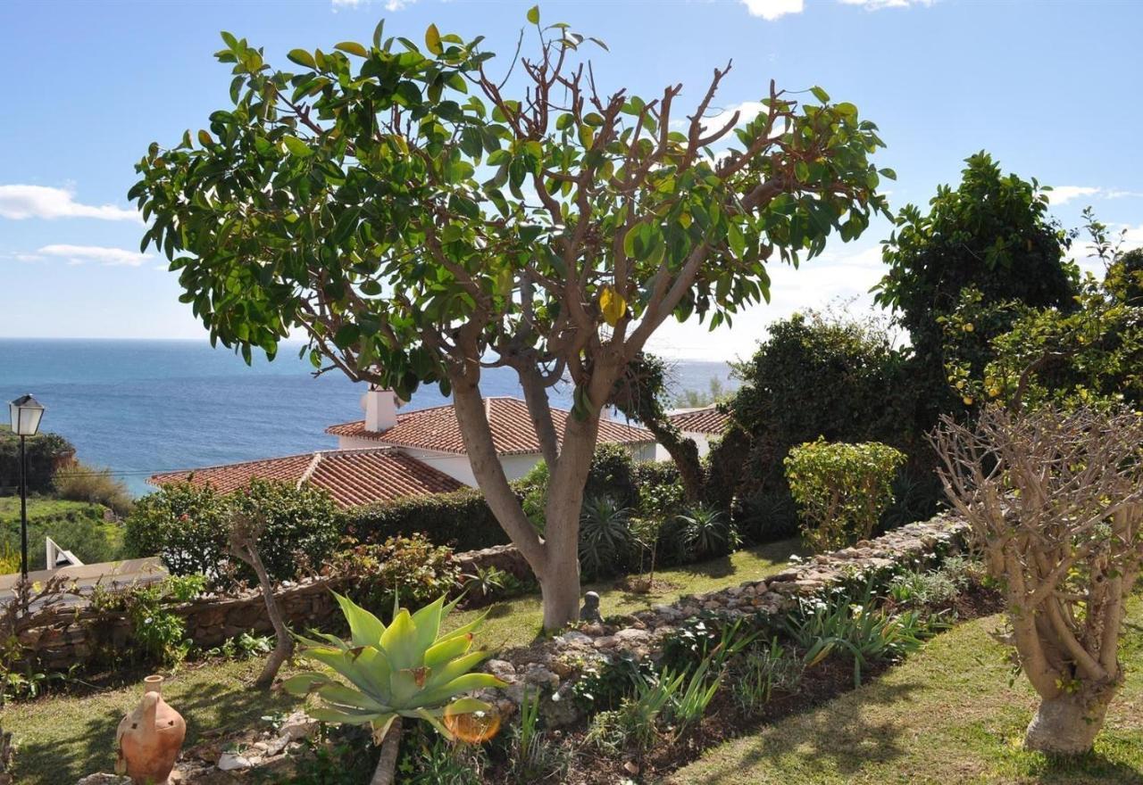 Villa La Chinita Nerja Εξωτερικό φωτογραφία