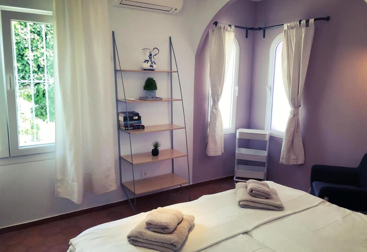 Villa La Chinita Nerja Εξωτερικό φωτογραφία