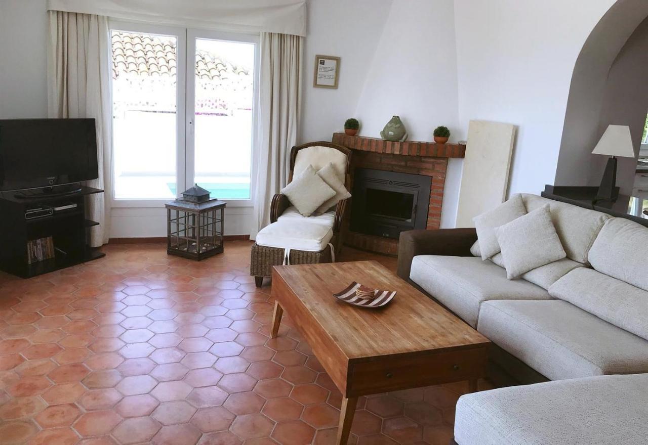 Villa La Chinita Nerja Εξωτερικό φωτογραφία
