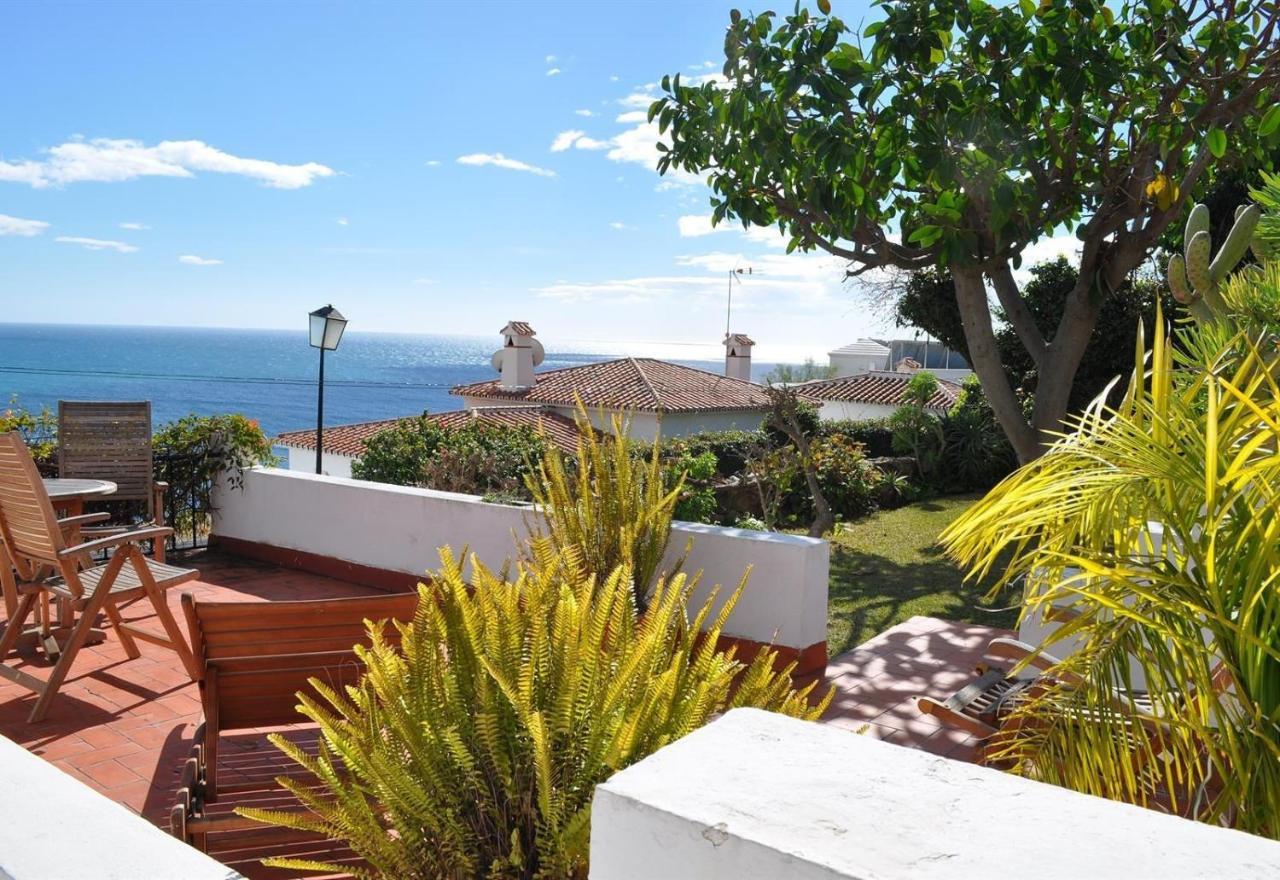 Villa La Chinita Nerja Εξωτερικό φωτογραφία