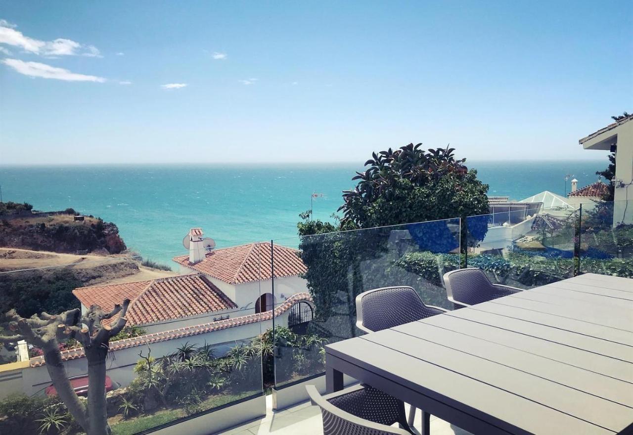 Villa La Chinita Nerja Εξωτερικό φωτογραφία
