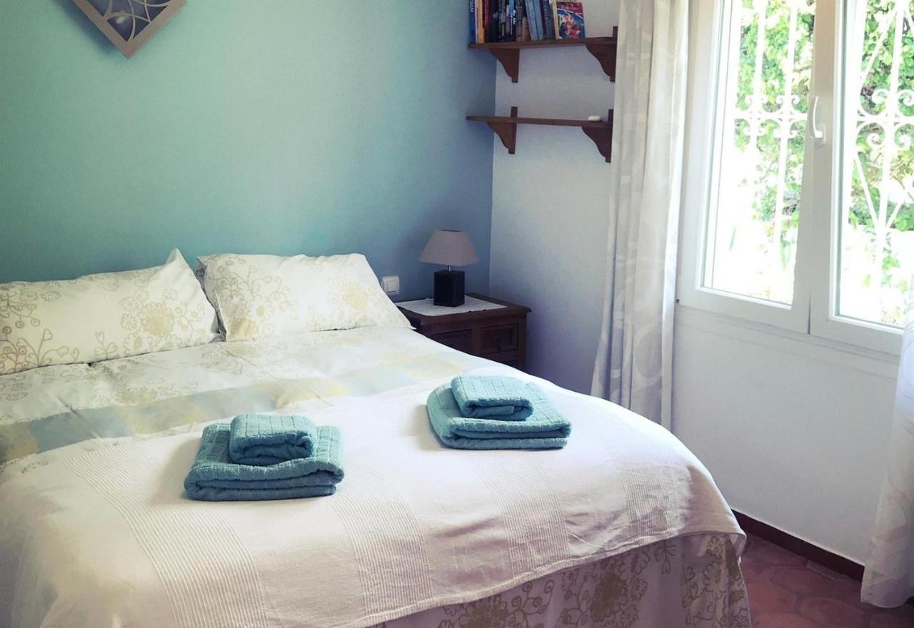 Villa La Chinita Nerja Εξωτερικό φωτογραφία